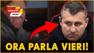 BOBO VIERI RISPONDE IN DIRETTA NAZIONALE A CASSANO [upl. by Nivlad]