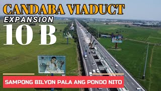 Candaba Viaduct Expansion Update  Candaba Viaduct  Candaba Viaduct Bridge Update [upl. by Anelhtak137]