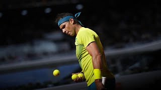 quotKann nicht die Leistung bringenquot verletzter Nadal verzichtet auf Australian Open [upl. by Ahker301]