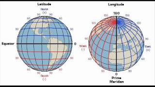 Longitude and Latitude song [upl. by Huber]