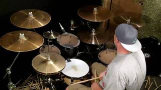 lustra  scotty doesnt know Drum Cover Dean Minerva [upl. by Aneda]