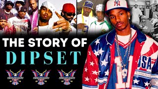 More Than Music The UNDENIABLE Legacy Of Dipset The Diplomats [upl. by Shanie]