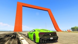 GTA V ONLINE  CON CUIDADO CRACK  CARRERA GTA V ONLINE [upl. by Grew]