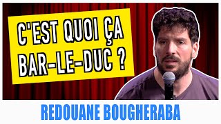 CEST QUOI ÇA BARLEDUC   REDOUANE BOUGHERABA [upl. by Dilaw]