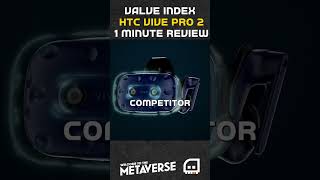 Should I buy the Valve Index or HTC Vive Pro 2 [upl. by Minta]