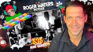 I LIKE THIS Roger Waters  Mother Reaction SARO 535 Series [upl. by Galligan453]