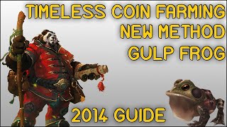 WoW Easy Timeless Coin Farming Guide [upl. by Glynias]