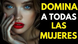 ⚠️DOMINA a CUALQUIER MUJER😱ESTOICISMO [upl. by Persian992]