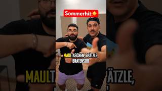 Bausparvertrag💰Dietmar Dieterle feat Chefket comedy musik sommer schwabe sommerhit vibe [upl. by Anailuy844]