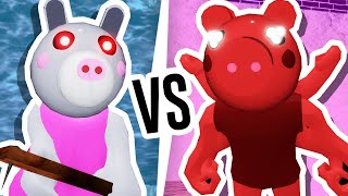 PIGGY 1 VS 1 Challenge [upl. by Retnuh]