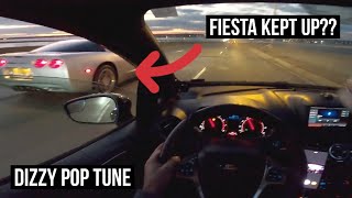 2014 Ford Fiesta ST Review Walkaround Exhaust amp Test Drive [upl. by Asiat]