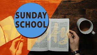 January 28 2024  Sunday School [upl. by Krigsman]