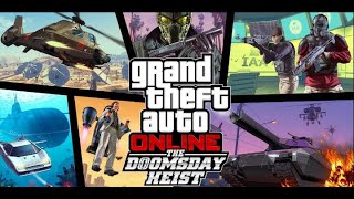 GTA V Doomsday Heist Act 2 [upl. by Zevahc]