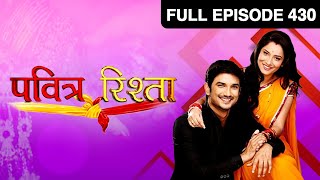 Ep 430  Archana को party में देख Dharmesh हुआ परेशान  Pavitra Rishta  Zee TV [upl. by Enihpad]