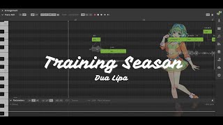 Gumi SV Training Season  Dua Lipa SVP [upl. by Yacano941]