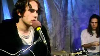 Jeff Buckley  So Real Acoustic 1995 [upl. by Nnodnarb]