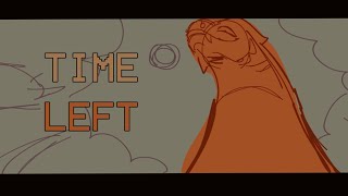 time left • dnd oc animatic [upl. by Suhpoelc728]