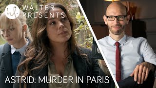 ASTRID MURDER IN PARIS  WALTERS INTRO [upl. by Mattheus]