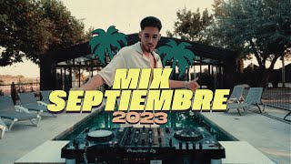 LA PREVIA 9  Ivan Ortiz MIX REGGAETON SEPTIEMBRE 2023 [upl. by Fesuoy]