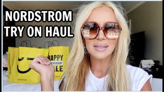 Nordstrom Anniversary Sale 2023  Try On Haul From The Ritz [upl. by Ferullo333]