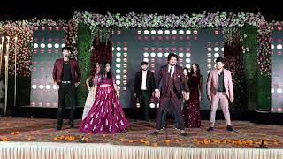 BEST WEDDING DANCE CHOREOGRAPHY  BIJLEE BIJLEE  MILEGI MILEGI  CHURA KE DIL MERA [upl. by Darnell]