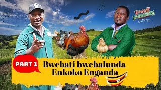 LUNDA ENKOKO ENGANDA OFUUKE BINOJJO IVANKIMULIKIGOZI [upl. by Rosemari]