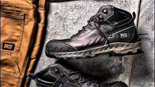 TOP 15 BEST WORK BOOTS FOR MEN 2024 TimberlandPRO WORK BOOTS [upl. by Celle]