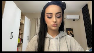 New Makeup Tutorial  Vlog by Esi [upl. by Arlina]