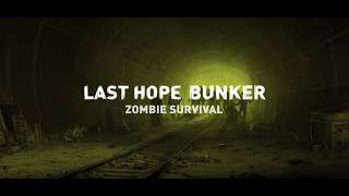 ОСТОРОЖНО ЗАРАЖАЕТ Last Hope Bunker Zombie Survival  ИНДИ ЗОМБОАПОКАЛИПСИС🕹 Первый взгляд обзор [upl. by Stclair312]