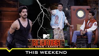 MTV Roadies S19  Karm ya Kaand  Episode 5 amp 6 Promo [upl. by Zanahs657]