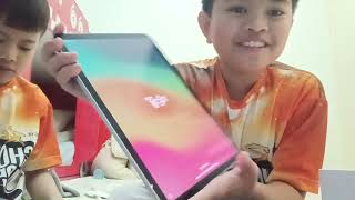 unboxing the new ipad air m2 [upl. by Hola]