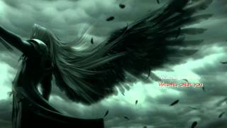 Abandon All Ships  Guardian Angel HD with lyrics [upl. by Yesac]