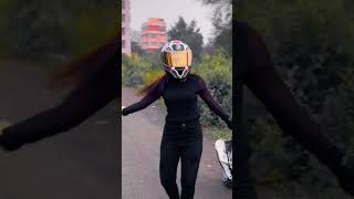 Ride Lover😍priyaofficial263 rider ridersrepublic riderlife viral youtubeshorts [upl. by Pogah]