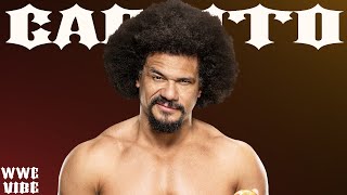 WWE Carlito Theme Song quotBad Applequot Carlito [upl. by Eimia371]