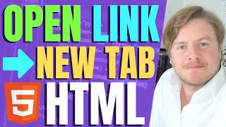 How to open a link in new tab on button click in aspnetVBNet [upl. by Herta148]