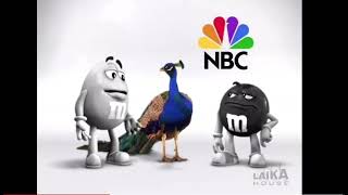 All The MampMs NBC Commercials 20012005 READ THE DESC [upl. by Tdnerb499]