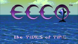 Full Ecco The Tides of Time Soundtrack SEGA CD [upl. by Aicilana791]