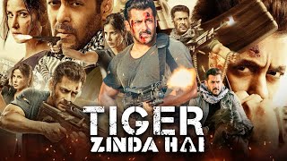 Tiger Zinda Hai Full Movie  Salman Khan  Katrina Kaif  Ranvir Shorey  Review amp Facts HD [upl. by Anayad]