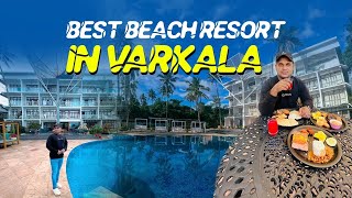 Elixir Cliff beach resort Varkala  Best Resort in Varkala Beach [upl. by Nimar]