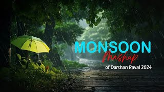 Monsoon Mashup of Darshan Raval  Darshan Raval   mashup   nonstop mashup   pk creation [upl. by Rinna217]