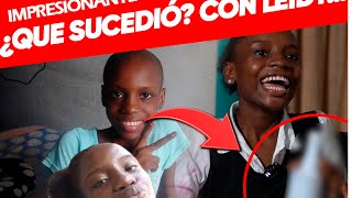 EL CASO DE LA NIÑA QUE FUE TENDENCIA EN COLOMBIA HISTORIA CONMOVEDORA 😔🥺 [upl. by Eyma545]