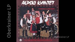 Alpski kvintet  ZA PRIJETNO RAZPOLOŽENJE  1984 [upl. by Inej]