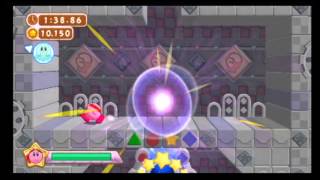 Kirbys Dream Collection  Fighter Challenge  Platinum Medal [upl. by Rexanna]