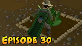 My First 99  Old School Runescape Progress Episode 30 [upl. by Thirza786]