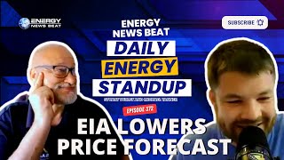 EIA Lowers Price Forecast [upl. by Ethelred88]