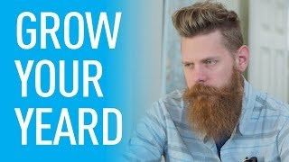 Why All Men Should Grow A Yeard  Eric Bandholz [upl. by Oleg]