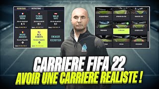 LES 15 FUTURS BALLONS DOR PRÉDITS PAR FIFA 22 EN CARRIÈRE MANAGER [upl. by Terces]