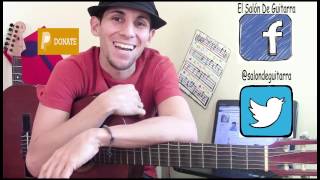 Pastorita Tiene Guarare  Primera Guitarra  Tutorial [upl. by Coe]