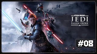 STAR WARS JEDI FALLEN ORDER  O PASSADO DE CAL  8 [upl. by Swen]