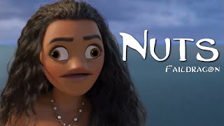 Nuts YTP  A Moana parody [upl. by Anoblav]